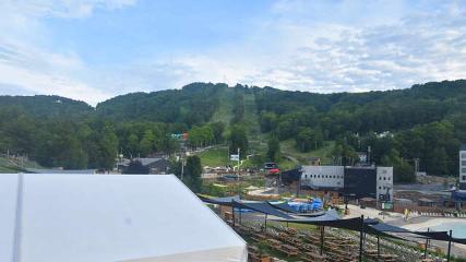 Bromont: Versant du Village (bromontmontagne.com)