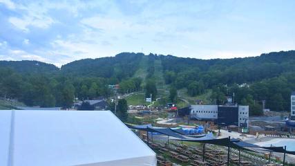 Bromont webcam