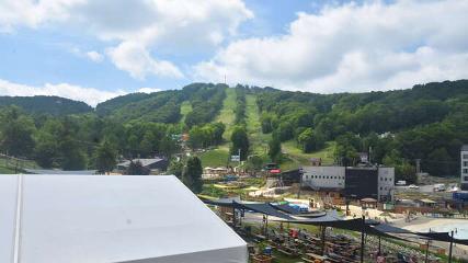Bromont: Versant du Village (bromontmontagne.com)