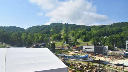 Bromont: Versant du Village (bromontmontagne.com)