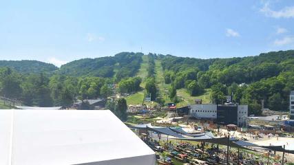 Bromont: Versant du Village (bromontmontagne.com)