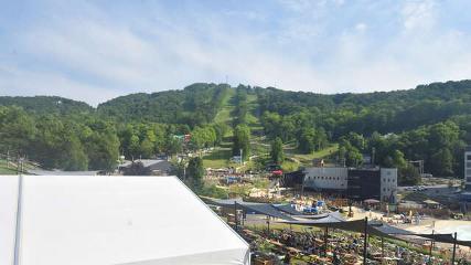 Bromont: Versant du Village (bromontmontagne.com)