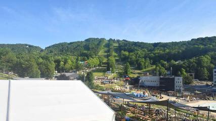 Bromont: Versant du Village (bromontmontagne.com)