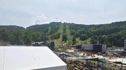 Bromont webcam
