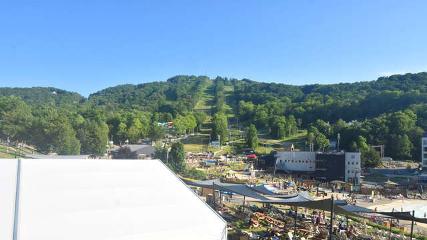 Bromont: Versant du Village (bromontmontagne.com)