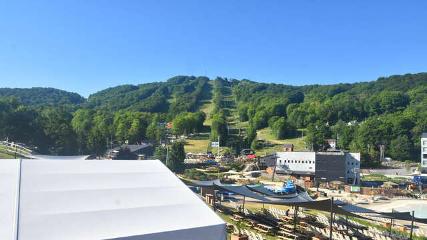 Bromont: Versant du Village (bromontmontagne.com)