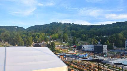 Bromont: Versant du Village (bromontmontagne.com)