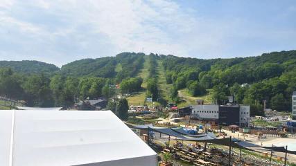 Bromont: Versant du Village (bromontmontagne.com)