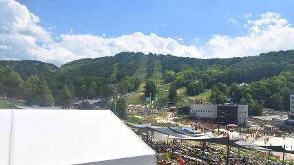 Bromont webcam