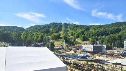 Bromont: Versant du Village (bromontmontagne.com)