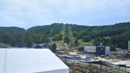 Bromont: Versant du Village (bromontmontagne.com)