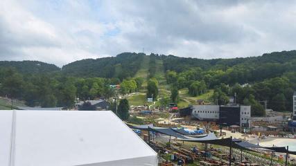 Bromont: Versant du Village (bromontmontagne.com)