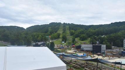 Bromont: Versant du Village (bromontmontagne.com)