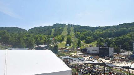 Bromont: Versant du Village (bromontmontagne.com)
