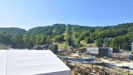 Bromont: Versant du Village (bromontmontagne.com)