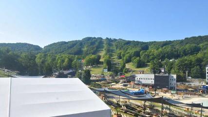 Bromont: Versant du Village (bromontmontagne.com)