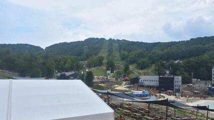 Bromont: Versant du Village (bromontmontagne.com)