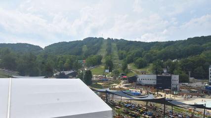 Bromont: Versant du Village (bromontmontagne.com)