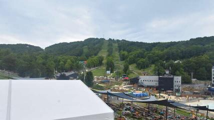 Bromont: Versant du Village (bromontmontagne.com)