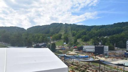 Bromont: Versant du Village (bromontmontagne.com)