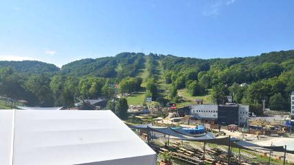 Bromont: Versant du Village (bromontmontagne.com)