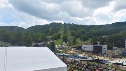 Bromont webcam