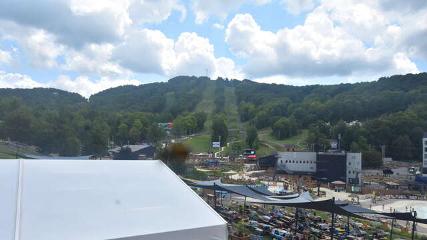 Bromont: Versant du Village (bromontmontagne.com)