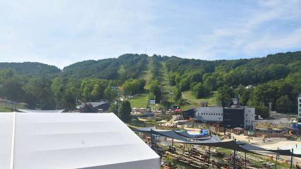 Bromont: Versant du Village (bromontmontagne.com)