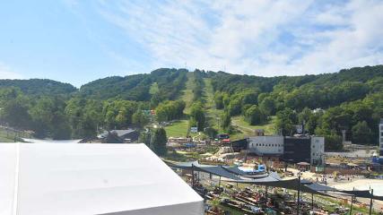 Bromont: Versant du Village (bromontmontagne.com)