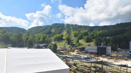 Bromont: Versant du Village (bromontmontagne.com)