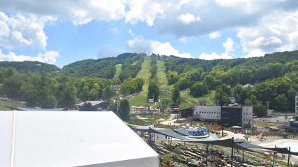 Bromont: Versant du Village (bromontmontagne.com)