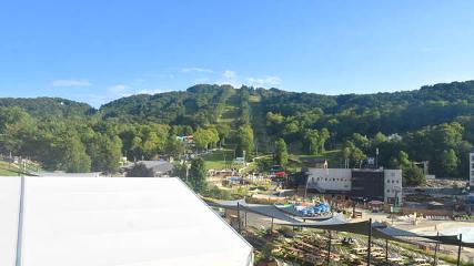 Bromont: Versant du Village (bromontmontagne.com)
