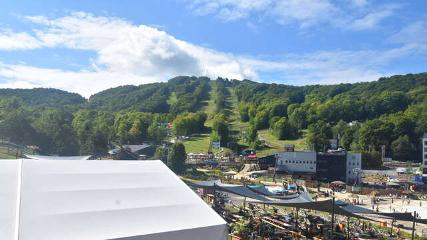 Bromont: Versant du Village (bromontmontagne.com)