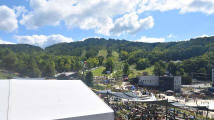 Bromont: Versant du Village (bromontmontagne.com)