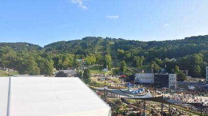 Bromont webcam
