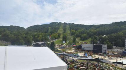 Bromont: Versant du Village (bromontmontagne.com)