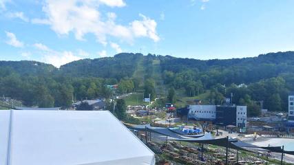 Bromont: Versant du Village (bromontmontagne.com)