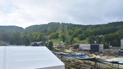 Bromont: Versant du Village (bromontmontagne.com)
