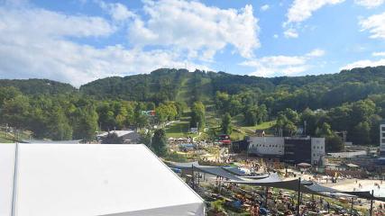 Bromont: Versant du Village (bromontmontagne.com)
