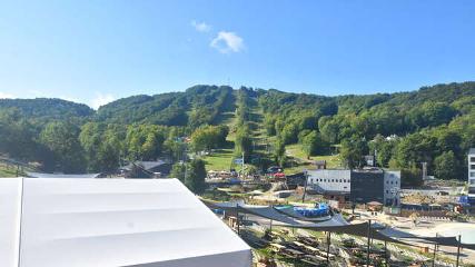 Bromont: Versant du Village (bromontmontagne.com)
