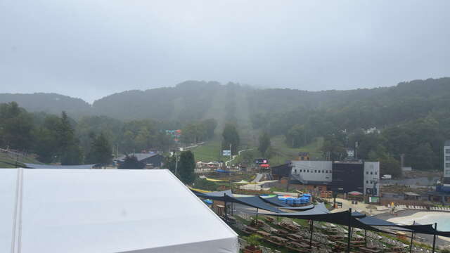 Webcam Bromont: Versant du Village