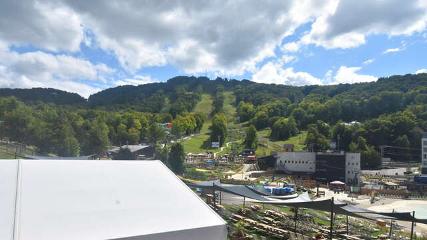 Bromont webcam