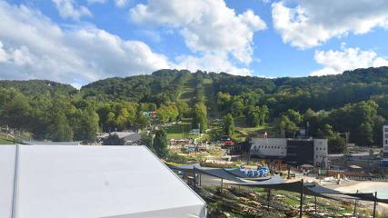 Bromont webcam