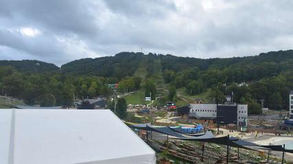 Bromont: Versant du Village (bromontmontagne.com)
