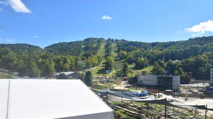 Bromont: Versant du Village (bromontmontagne.com)