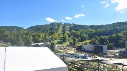 Bromont: Versant du Village (bromontmontagne.com)