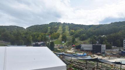 Bromont: Versant du Village (bromontmontagne.com)