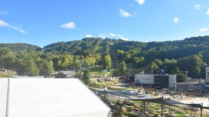 Bromont: Versant du Village (bromontmontagne.com)