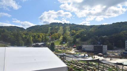 Bromont: Versant du Village (bromontmontagne.com)