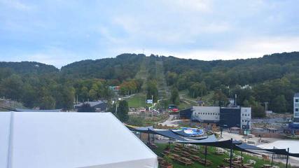 Bromont webcam